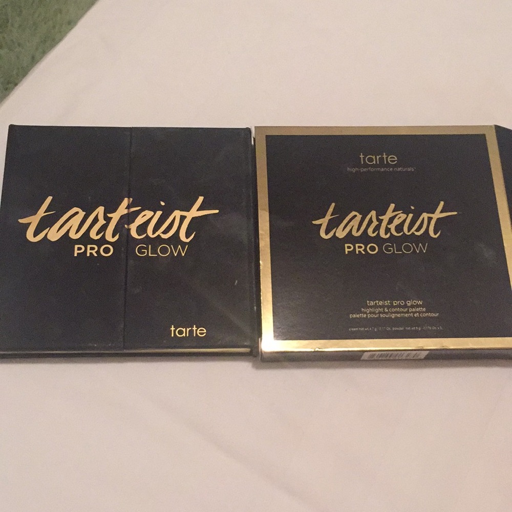 Tarte pro glow palette