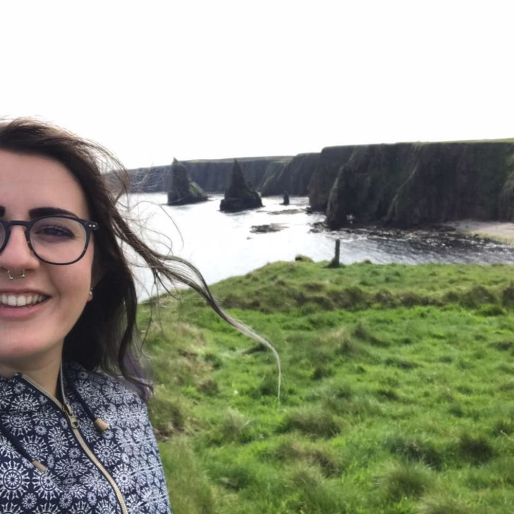 Meet your Posher, Natalie