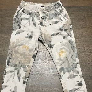 Girls joggers