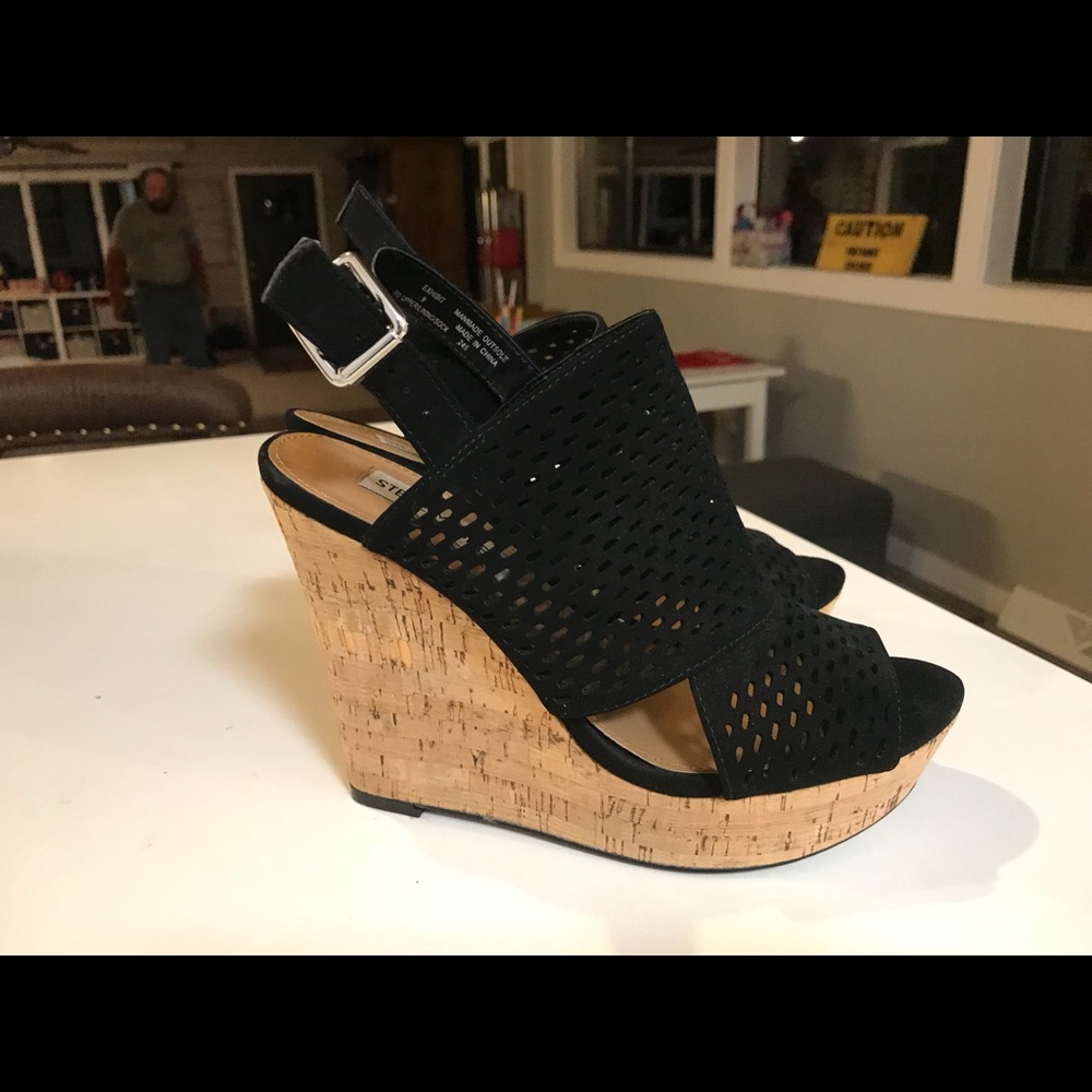 Steve Madden Wedges