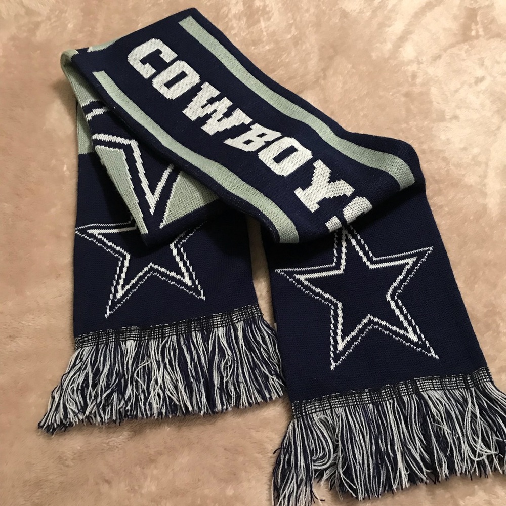 Dallas Cowboys Scarf