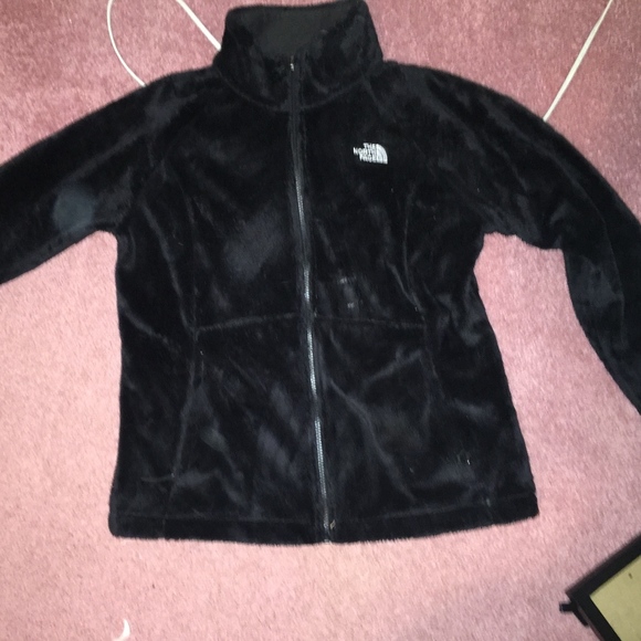 North Face Fleece Jacket - Picture 1 of 2