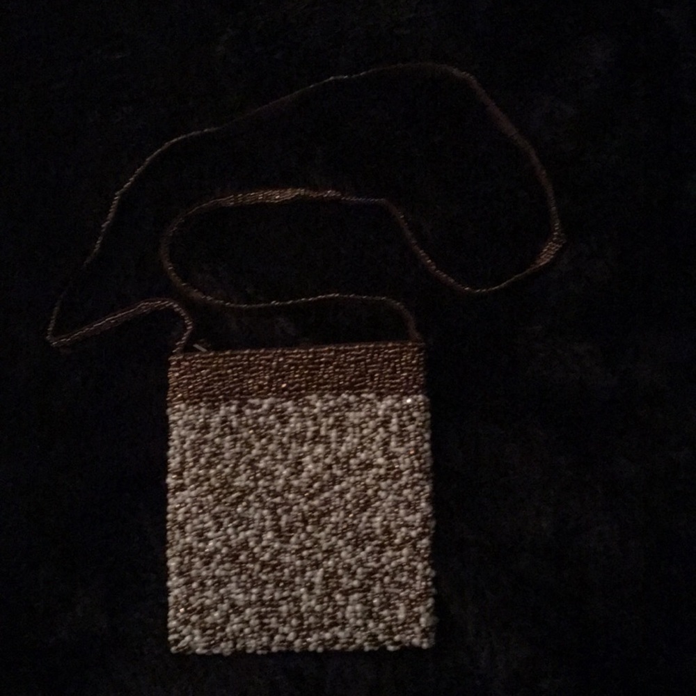 Beaded Handbag