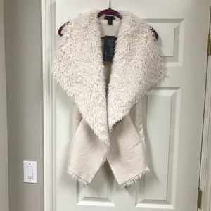 INC International Concepts Reversible Vest