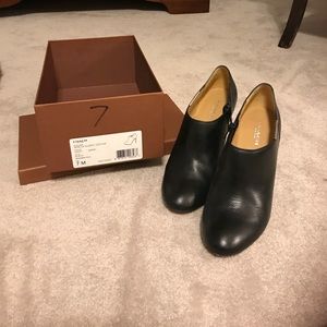 Coach bootie