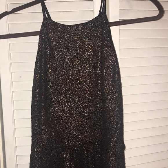 Holiday dress NEVER WORN size S “candie’s” - Picture 3 of 4