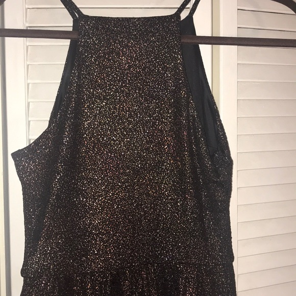 Holiday dress NEVER WORN size S “candie’s” - Picture 4 of 4
