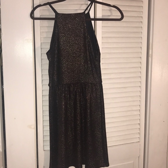 Holiday dress NEVER WORN size S “candie’s” - Picture 2 of 4