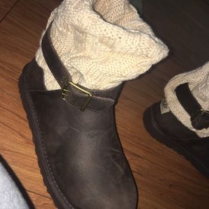Chocolate Sweater Uggs