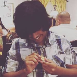 Meet your Posher, Brandon