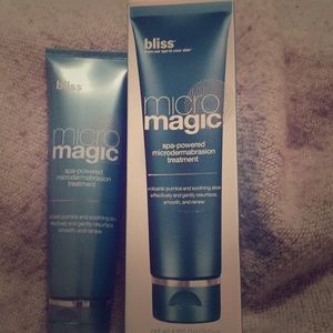 BNIB Bliss micro magic