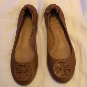 Tory Burch Reva Flats