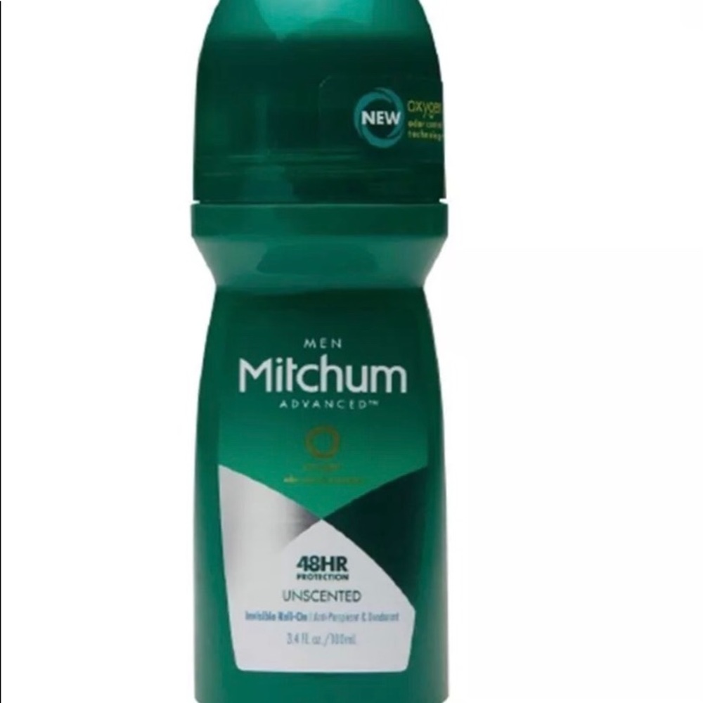 Mitchum Men Deodorant 3.4 Oz