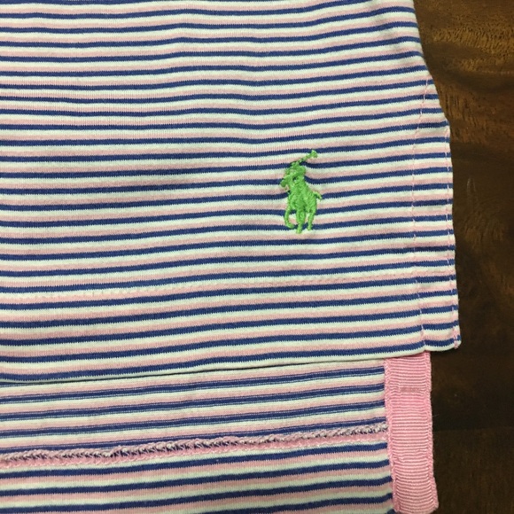 Polo by Ralph Lauren 100% Pima cotton polo shirt - Picture 2 of 4