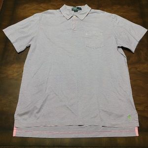 Polo by Ralph Lauren 100% Pima cotton polo shirt