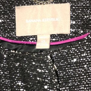 Banana Republic coat