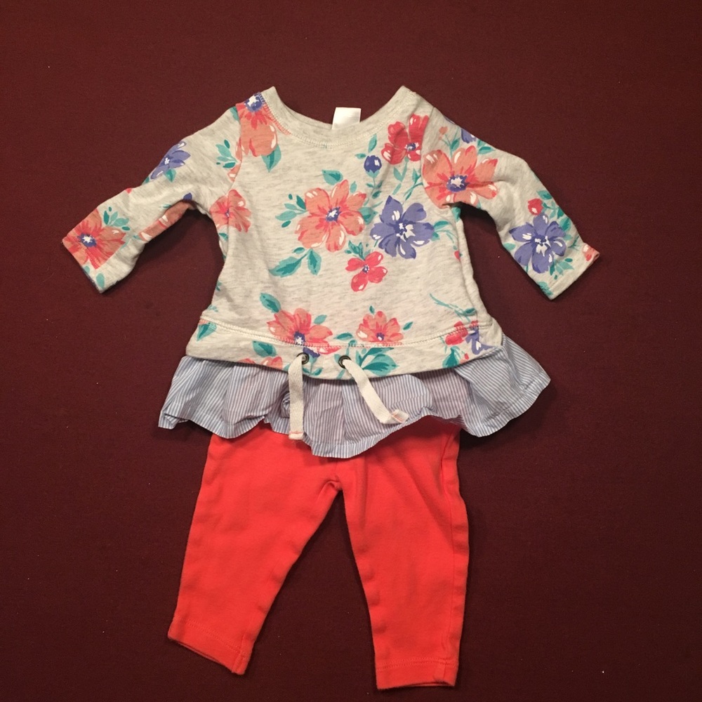 Baby girl 3mo. bundle
