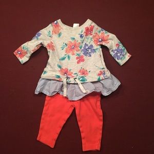 Baby girl 3mo. bundle