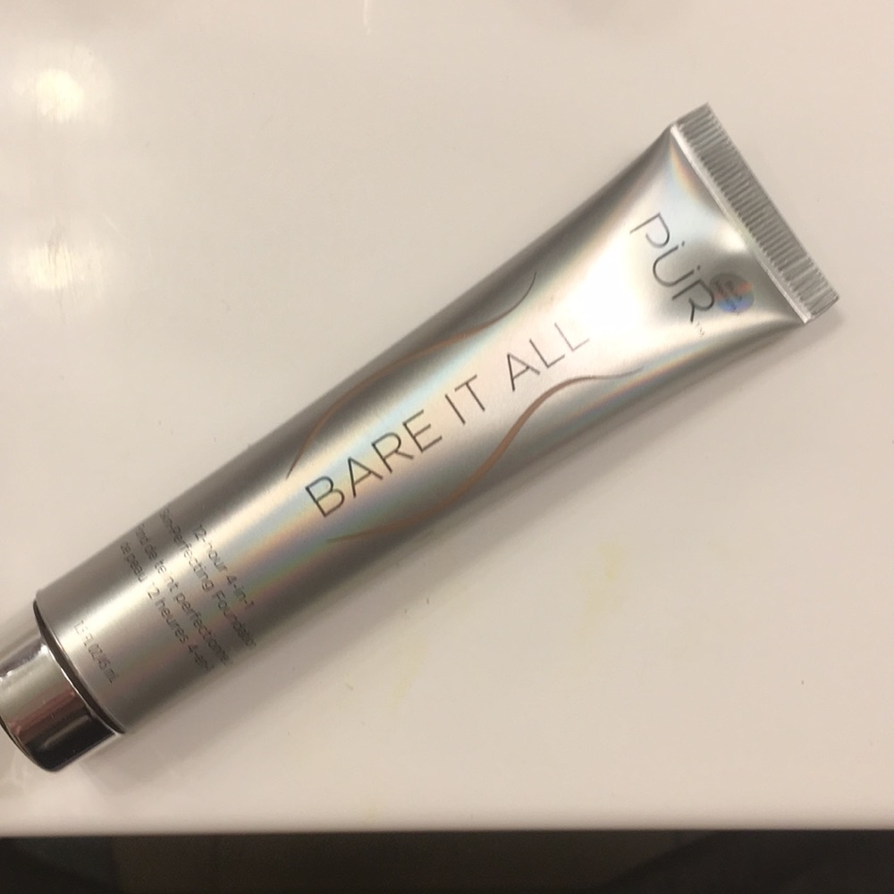 pur cosmetics foundation