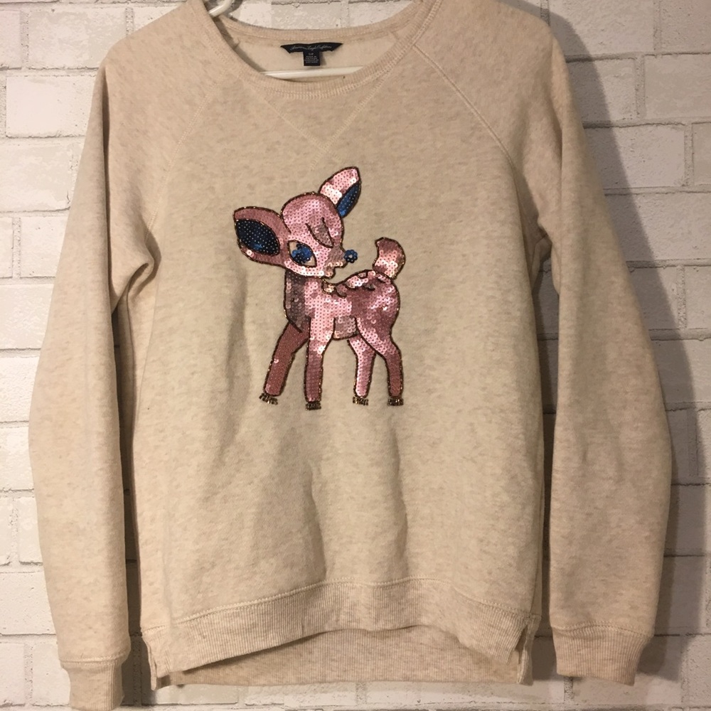 AMERICAN EAGLE SWEATER