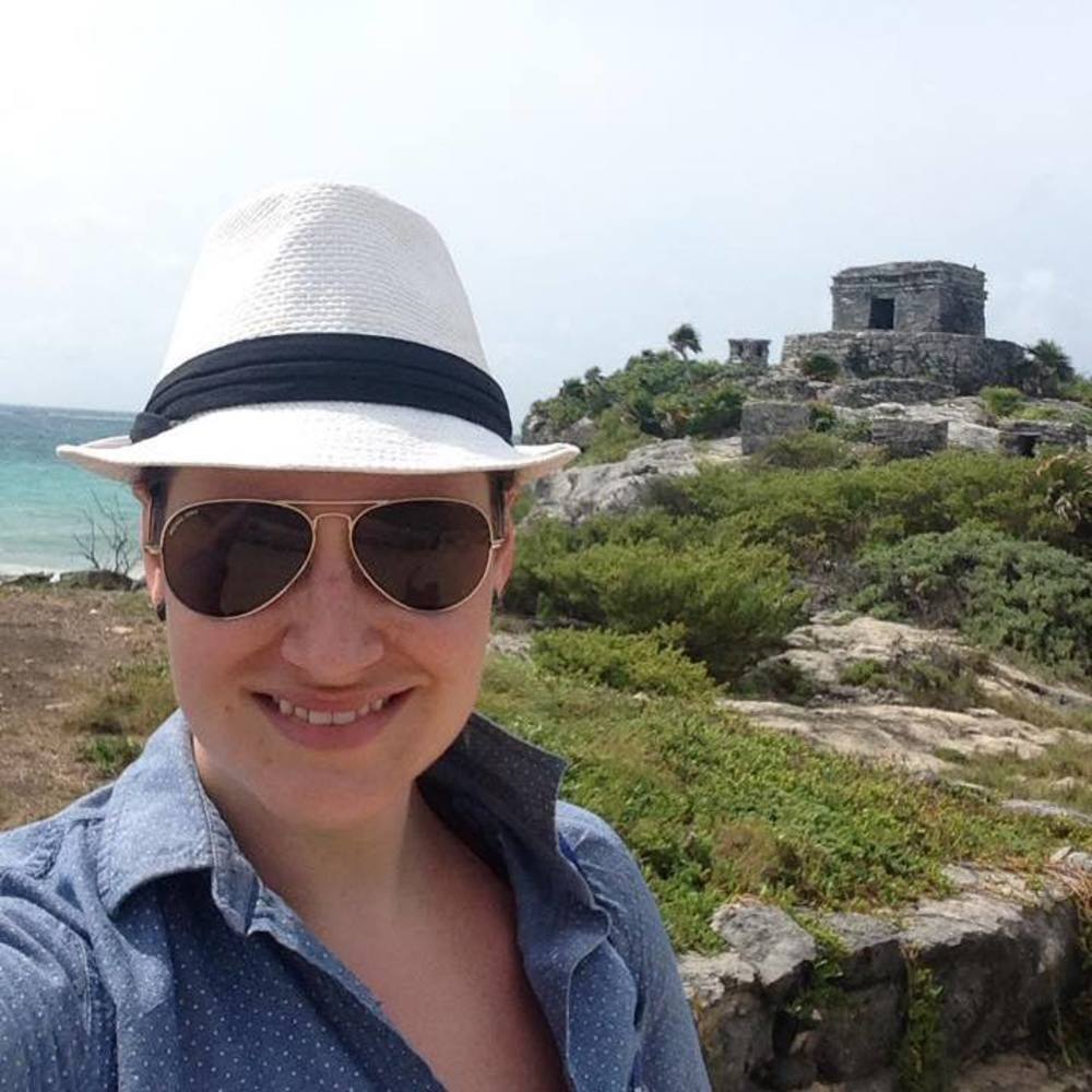 Meet your Posher, Katie