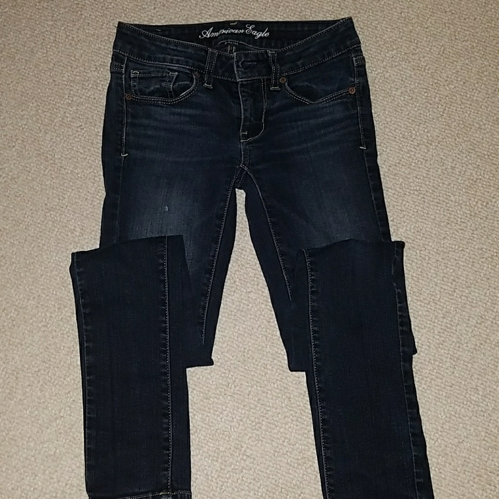 American eagle skinny jean