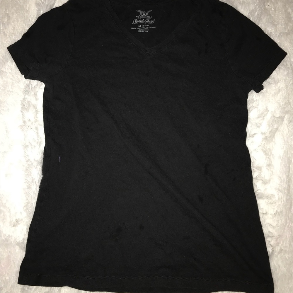 Faded Glory v-neck