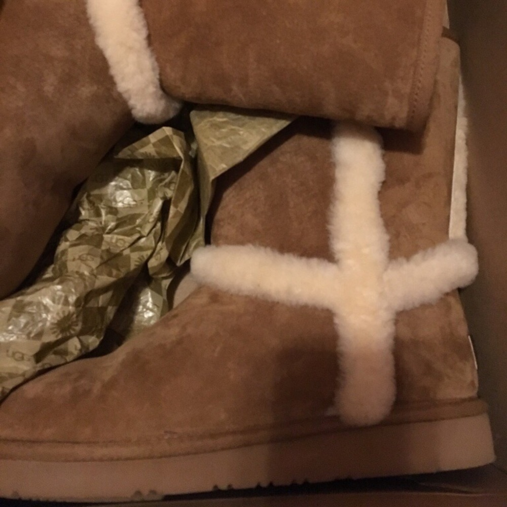 Fur uggs