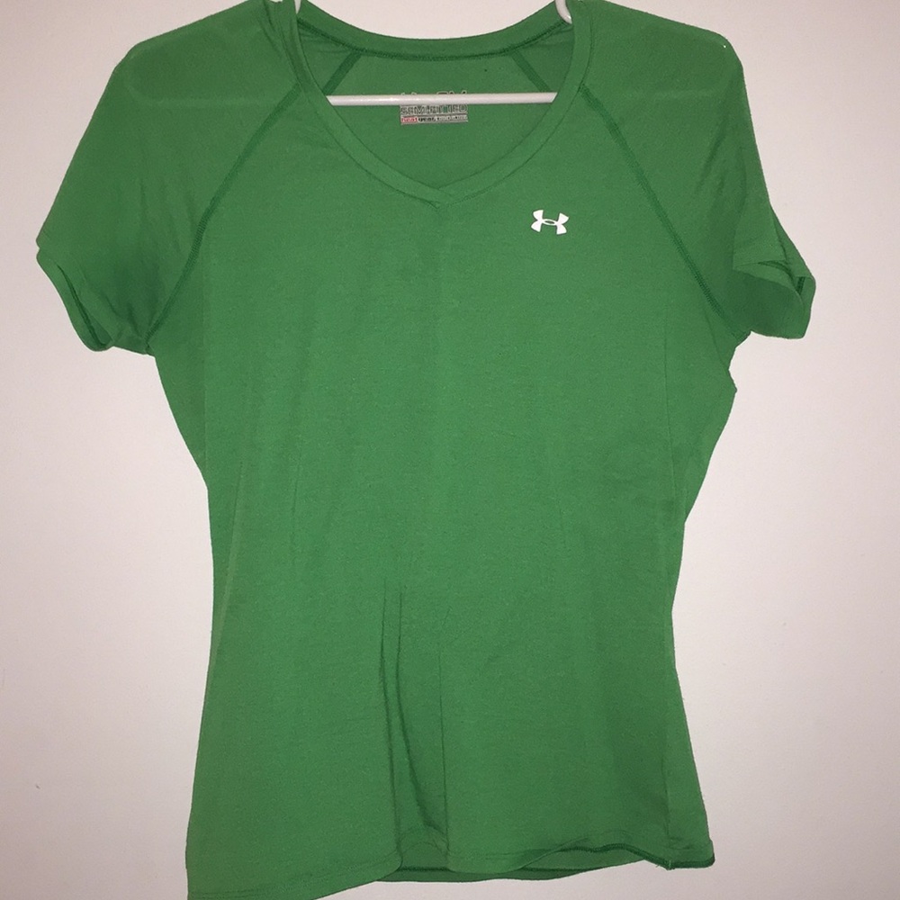 Under Armour t-shirt!