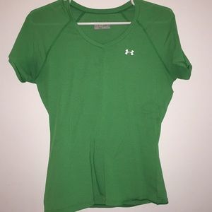 Under Armour t-shirt!