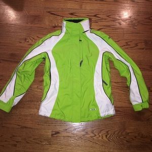 Women Spyder Ski Jacket