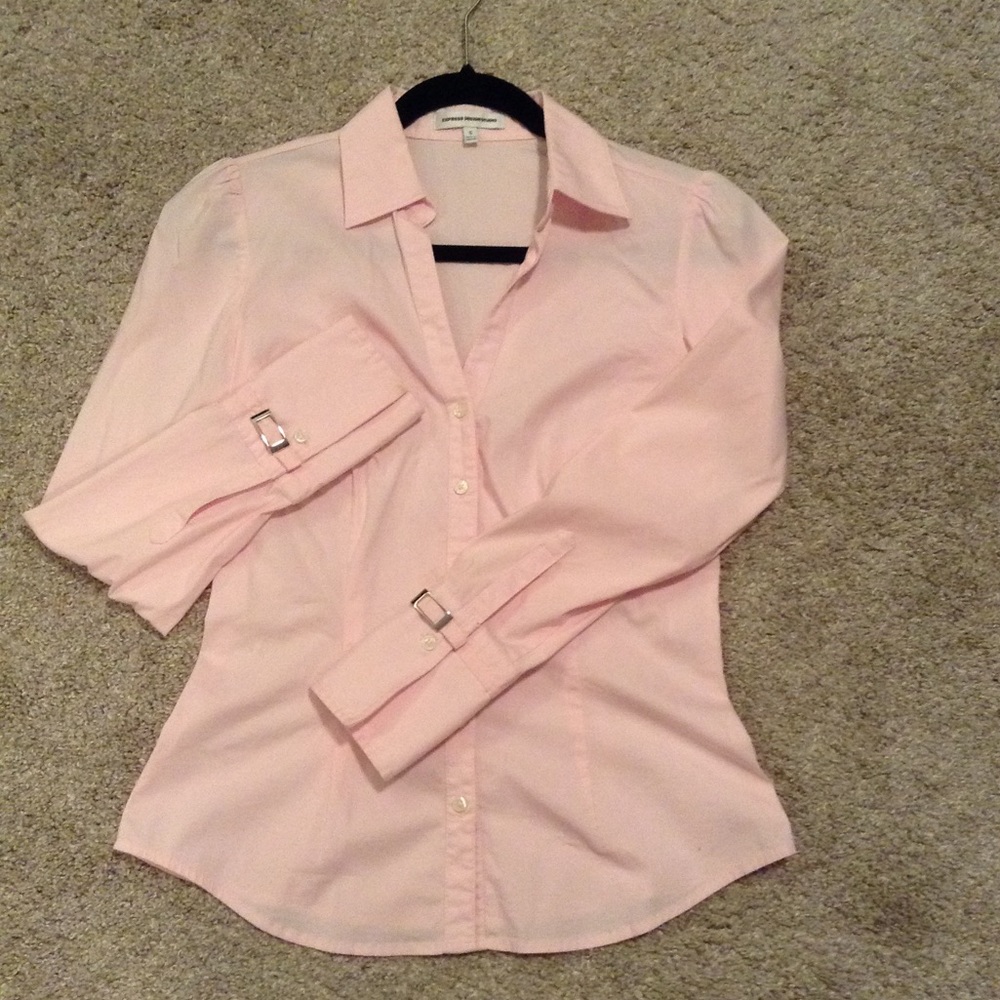 Small - Express Button Down