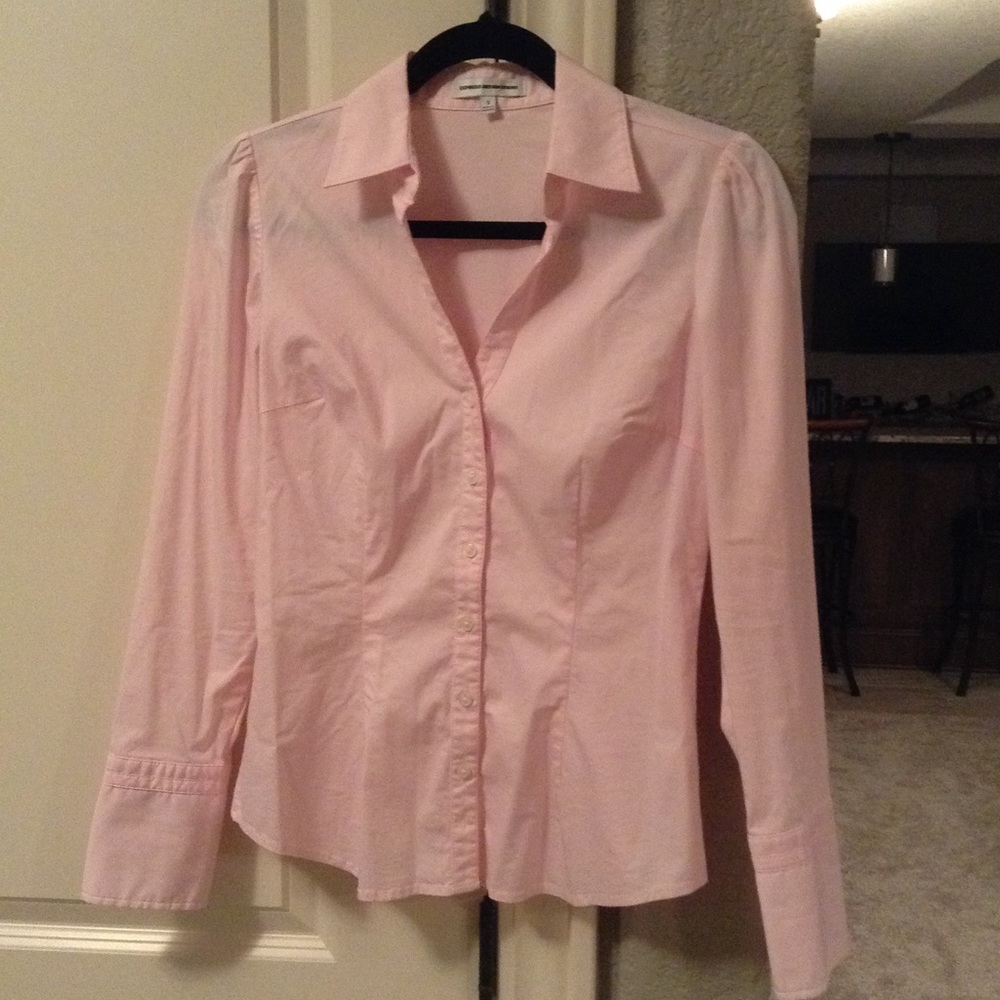Small - Express Button Down - Picture 2 of 2
