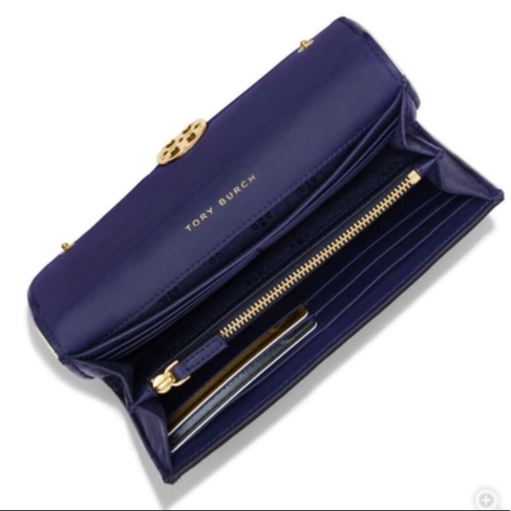 ❗️ LAST DAY ❗️Tory Burch Duet Envelope Wallet - Picture 3 of 8