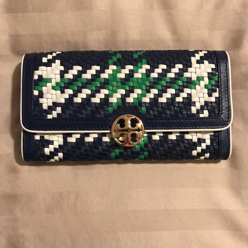 ❗️ LAST DAY ❗️Tory Burch Duet Envelope Wallet - Picture 4 of 8