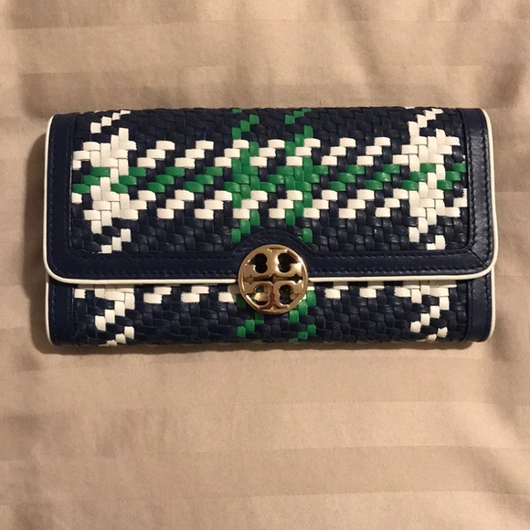 ❗️ LAST DAY ❗️Tory Burch Duet Envelope Wallet - Picture 4 of 8