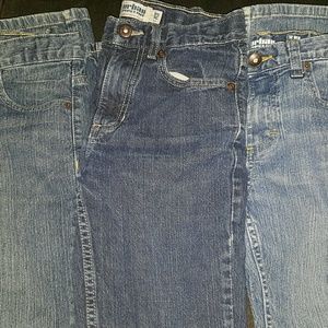 3 pairs Boys Jeans