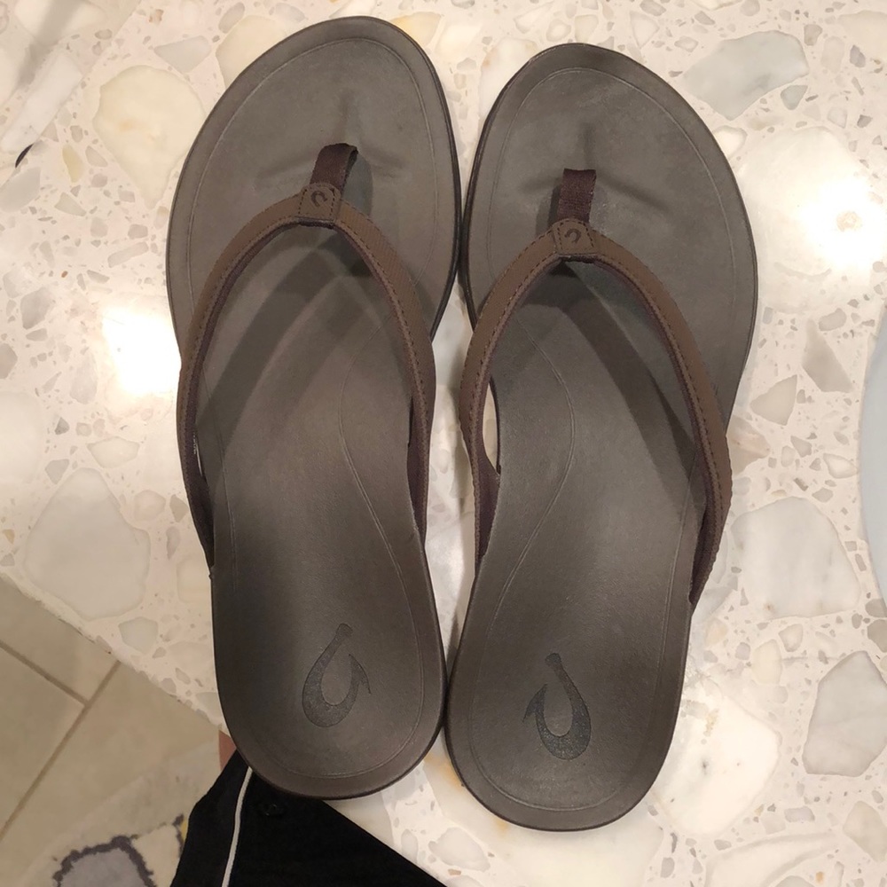 Olukai Flip Flops