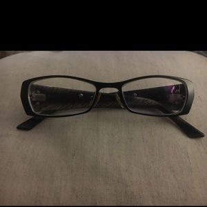 Dior glasses black and grey