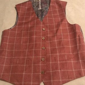 Men's vest
