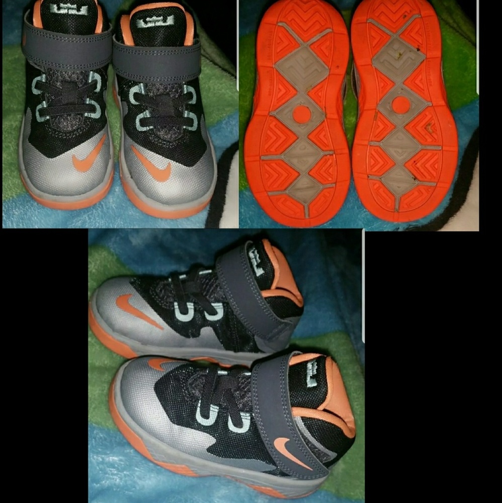 Toddler Lebrons 7c