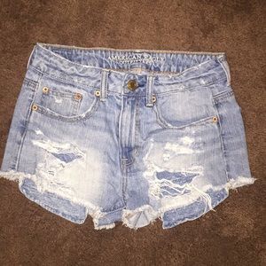 American eagle shorts