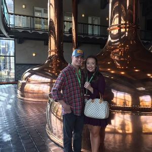 Meet your Posher, Hunter