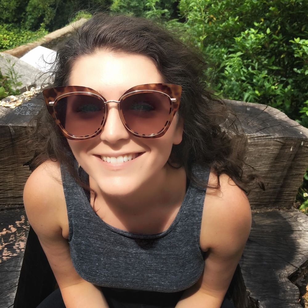 Meet your Posher, Blaire