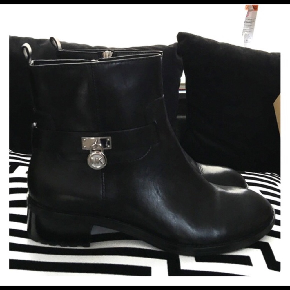 Micheal Kors Ankle Boots