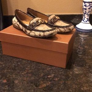 Coach ... designer loafer