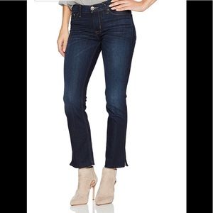 🍀 NWT! Hudson Jeans Tilda ankle cigarette jeans