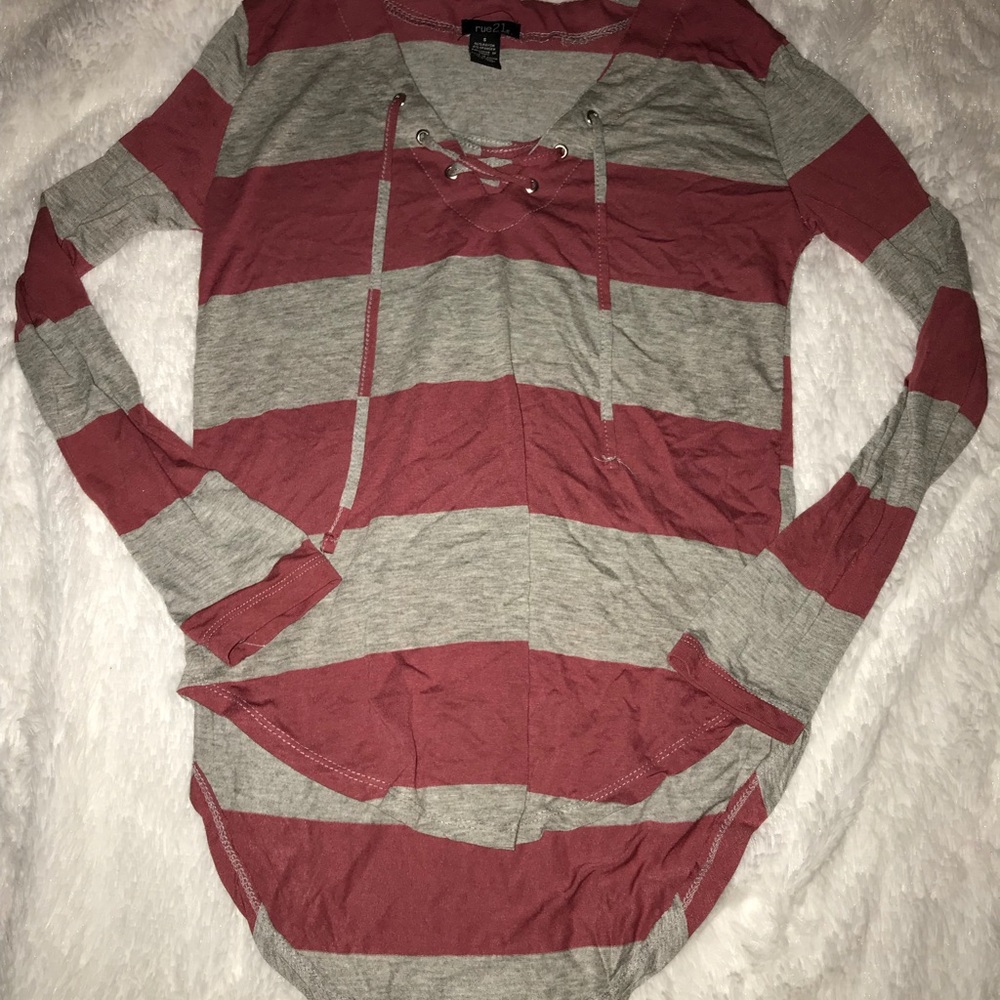 Rue 21 long sleeve shirt