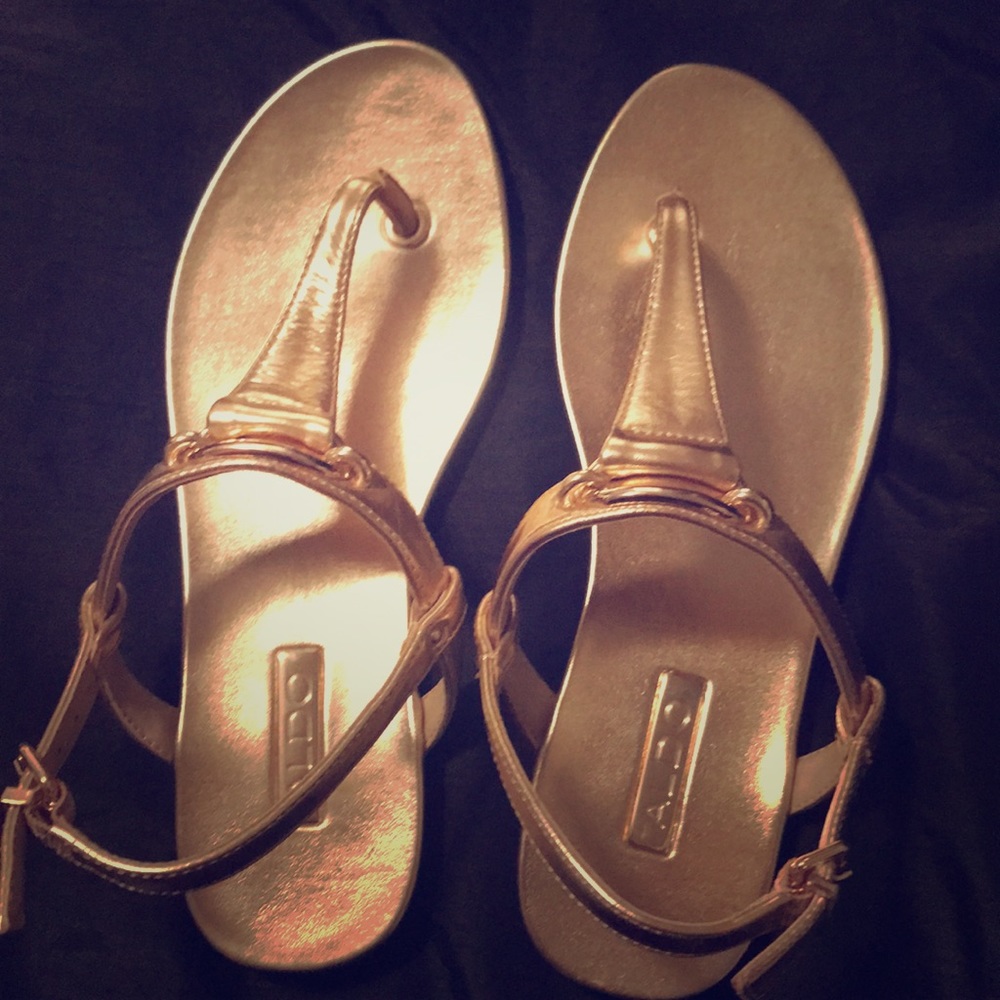 Aldo sandals