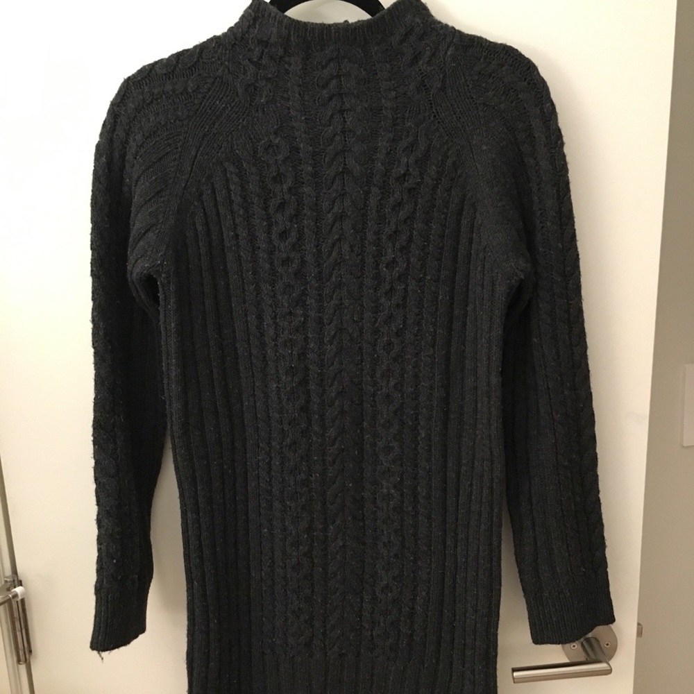 Club Monaco sweater dress